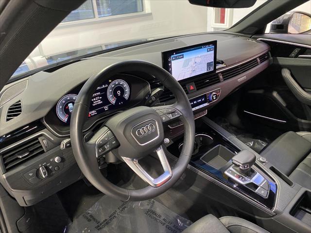 used 2021 Audi A4 car, priced at $28,991