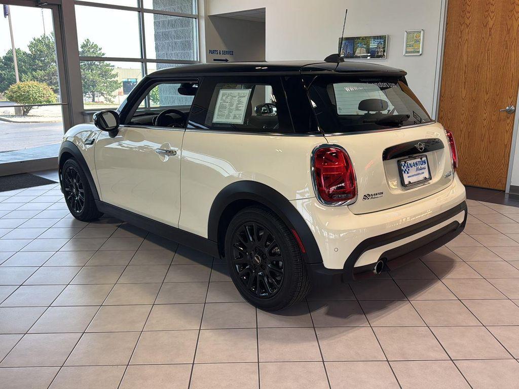 used 2023 MINI Hardtop car