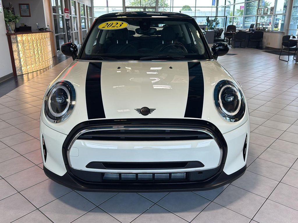 used 2023 MINI Hardtop car