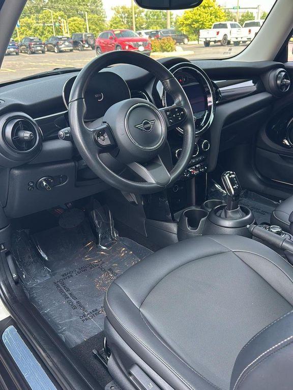used 2023 MINI Hardtop car