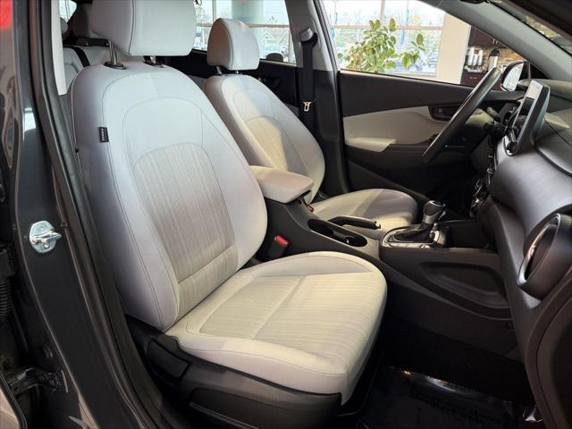 used 2023 Hyundai Kona car, priced at $23,991