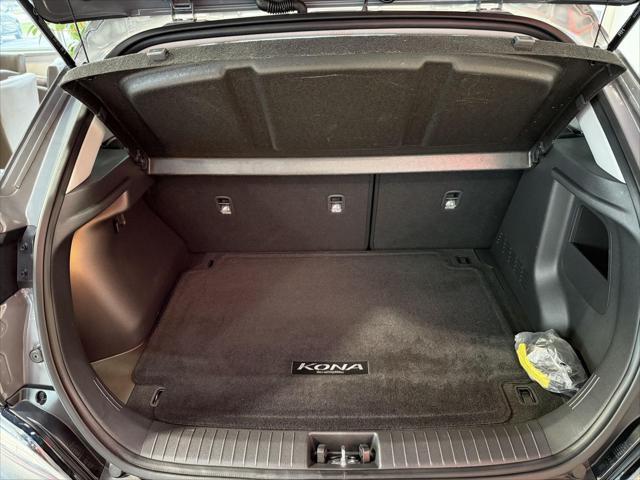 used 2023 Hyundai Kona car, priced at $23,991