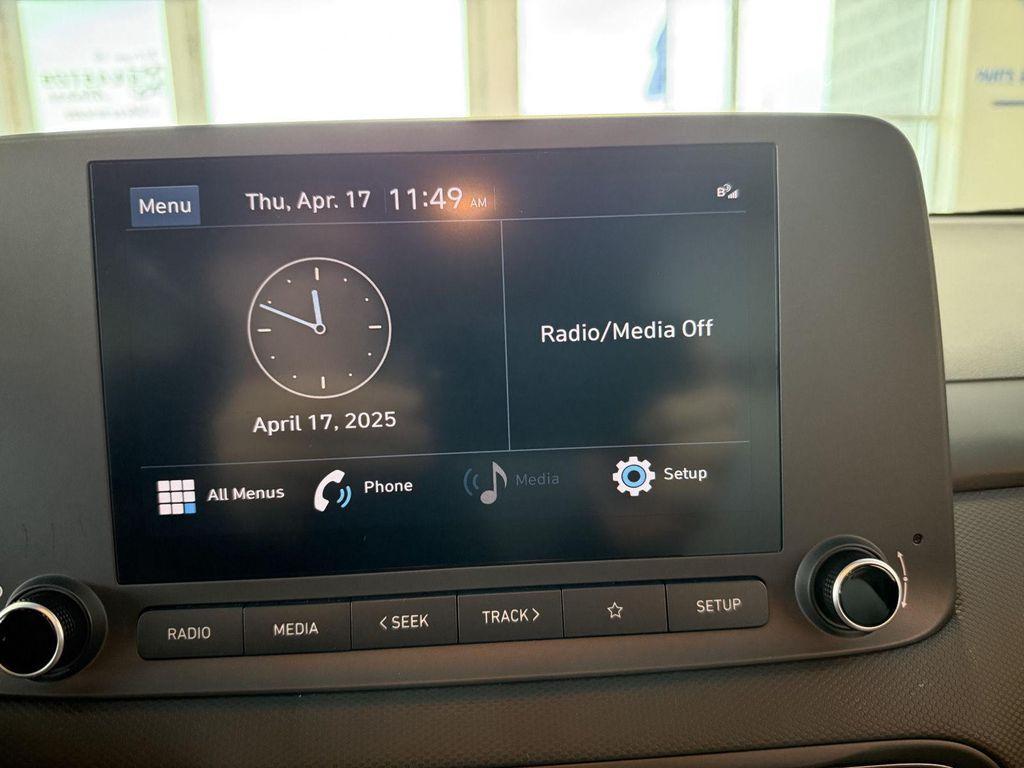 used 2023 Hyundai Kona car, priced at $22,491
