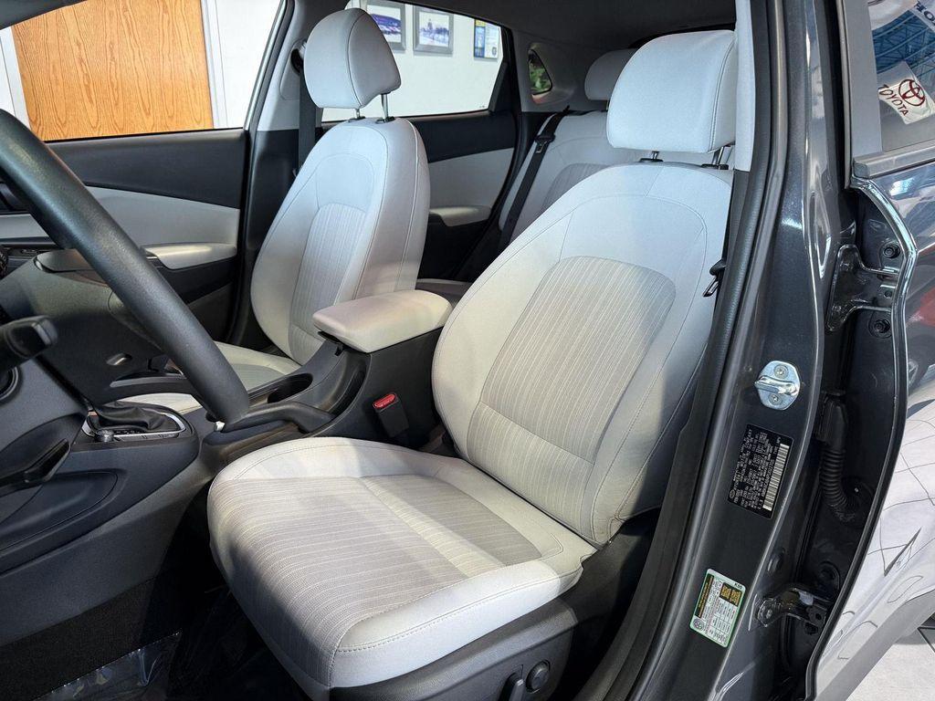 used 2023 Hyundai Kona car, priced at $22,491