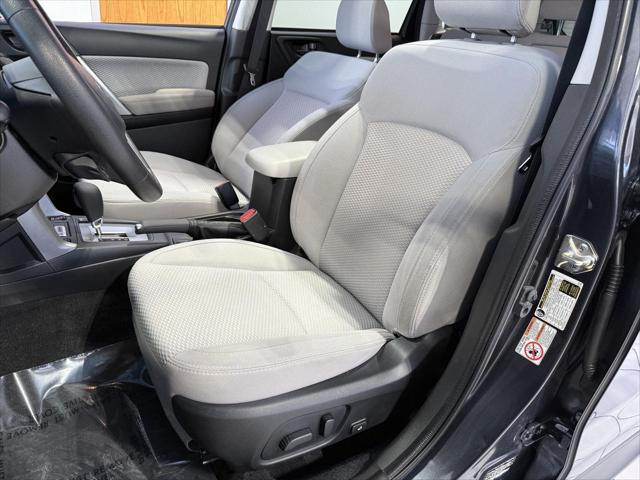 used 2018 Subaru Forester car, priced at $22,991