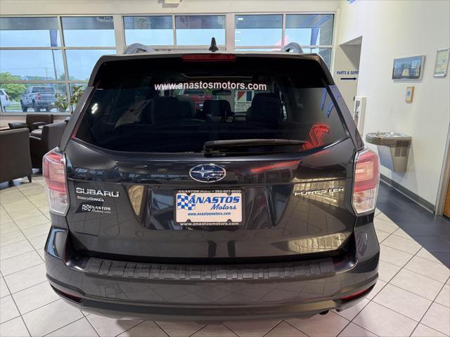 used 2018 Subaru Forester car, priced at $22,991