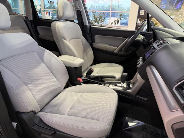 used 2018 Subaru Forester car, priced at $22,991