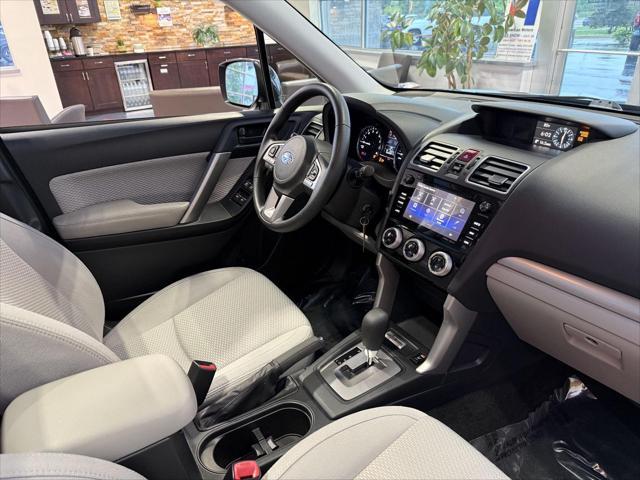 used 2018 Subaru Forester car, priced at $22,991
