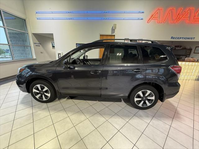 used 2018 Subaru Forester car, priced at $22,991
