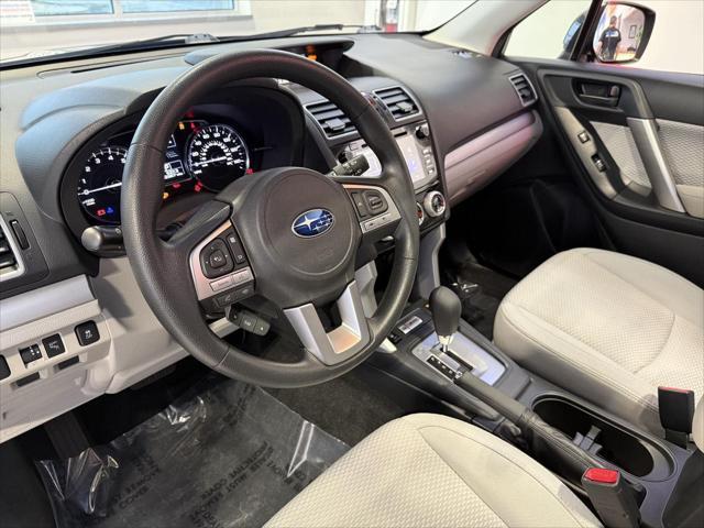 used 2018 Subaru Forester car, priced at $22,991