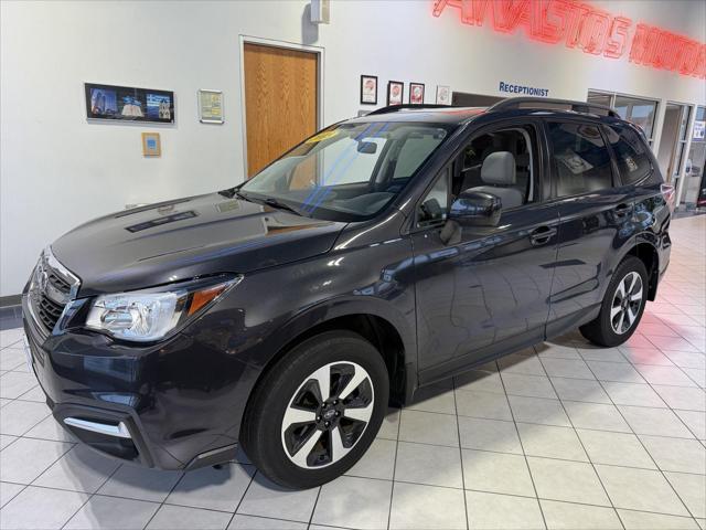used 2018 Subaru Forester car, priced at $22,991