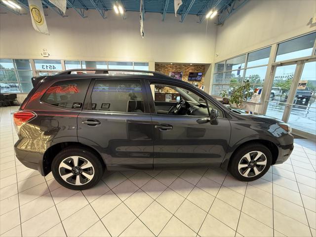 used 2018 Subaru Forester car, priced at $22,991