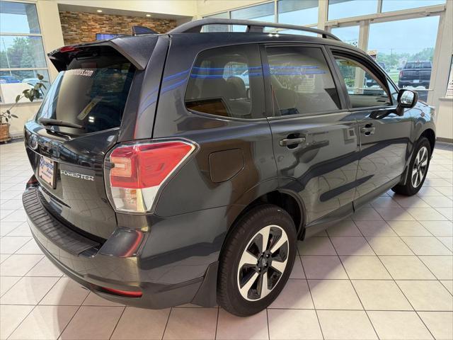used 2018 Subaru Forester car, priced at $22,991
