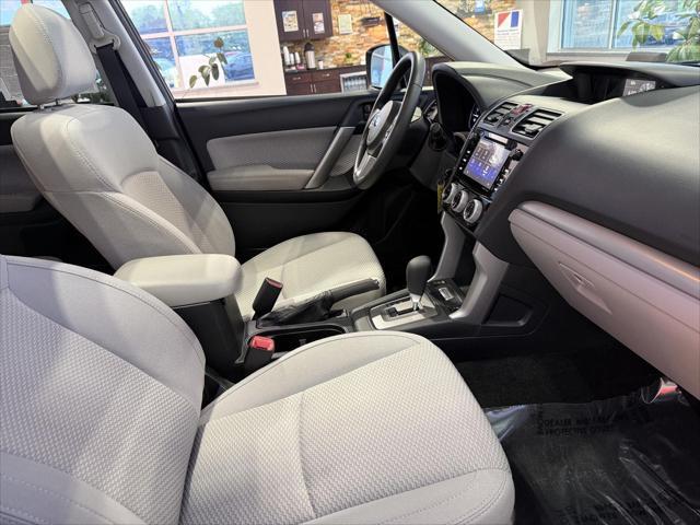 used 2018 Subaru Forester car, priced at $22,991