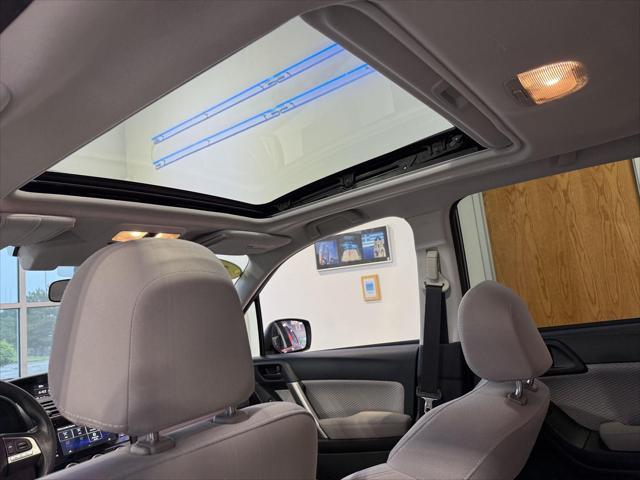 used 2018 Subaru Forester car, priced at $22,991