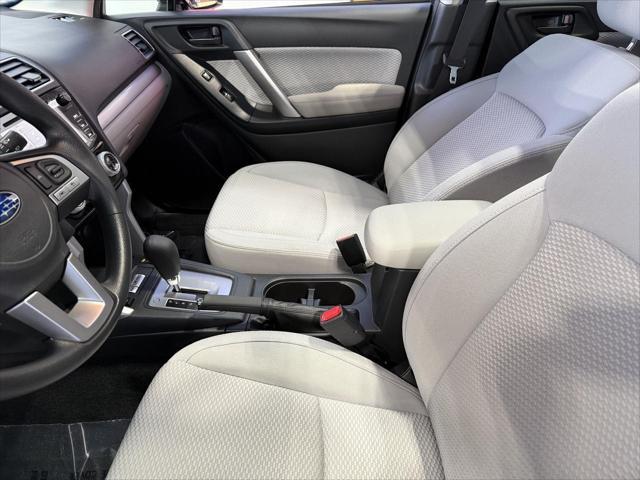 used 2018 Subaru Forester car, priced at $22,991
