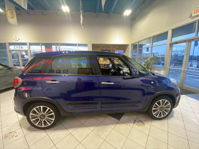 used 2019 FIAT 500L car, priced at $16,491