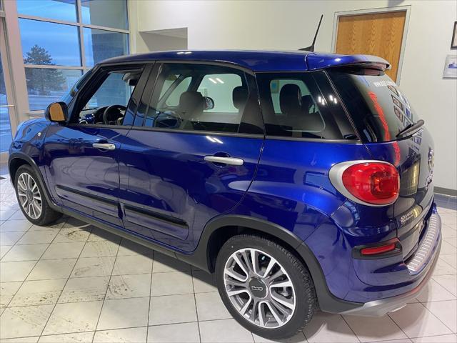 used 2019 FIAT 500L car, priced at $16,491