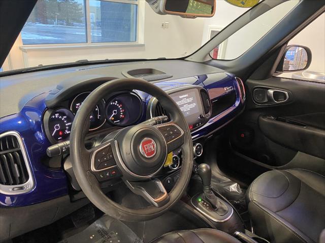 used 2019 FIAT 500L car, priced at $16,491