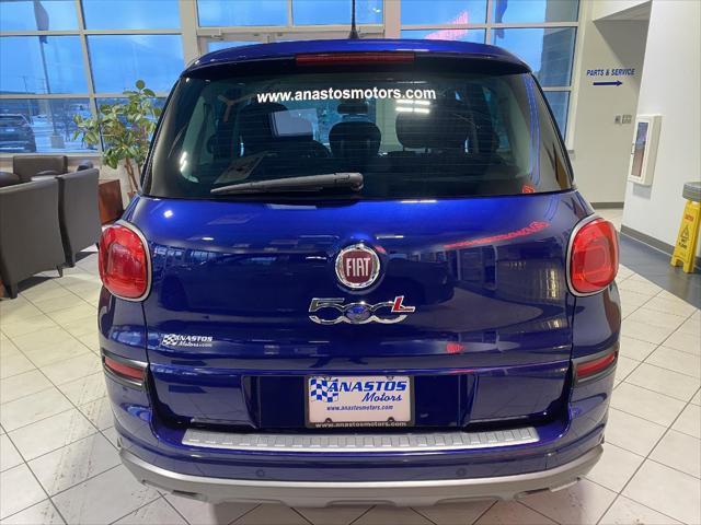 used 2019 FIAT 500L car, priced at $16,491