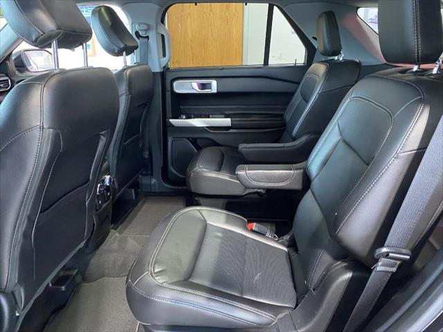 used 2022 Ford Explorer car, priced at $32,991