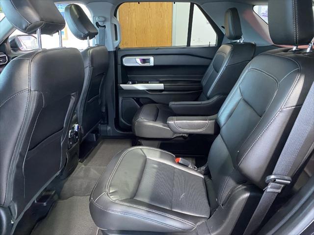 used 2022 Ford Explorer car, priced at $31,291