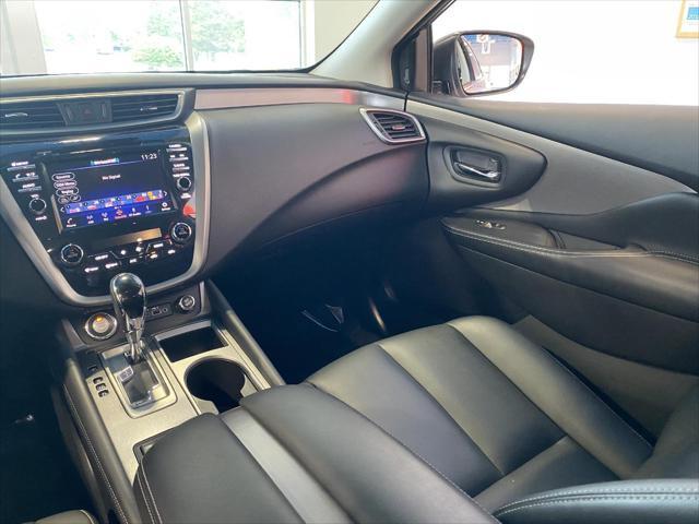 used 2022 Nissan Murano car, priced at $25,991