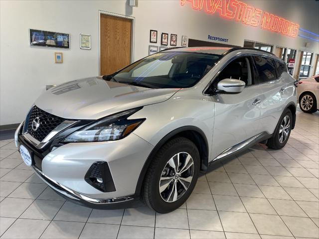 used 2022 Nissan Murano car, priced at $25,991