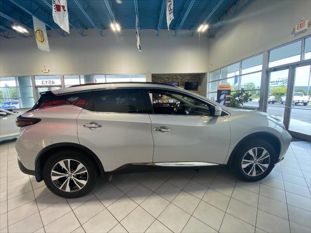 used 2022 Nissan Murano car, priced at $25,991