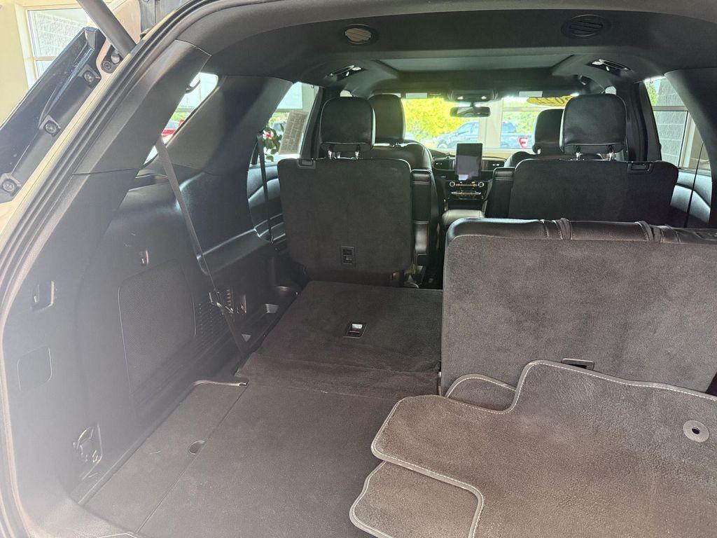 used 2022 Ford Explorer car, priced at $39,391