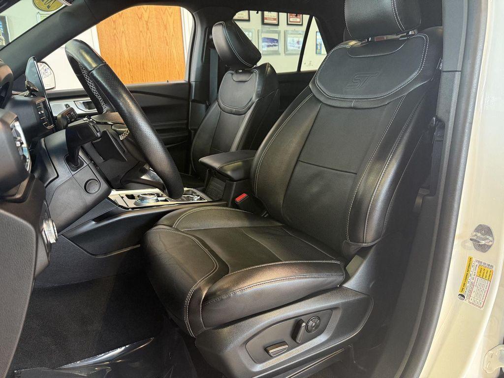 used 2022 Ford Explorer car, priced at $39,391