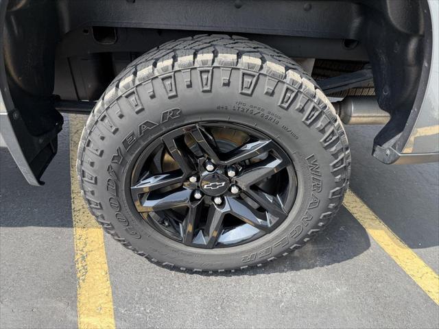 used 2021 Chevrolet Silverado 1500 car, priced at $39,691