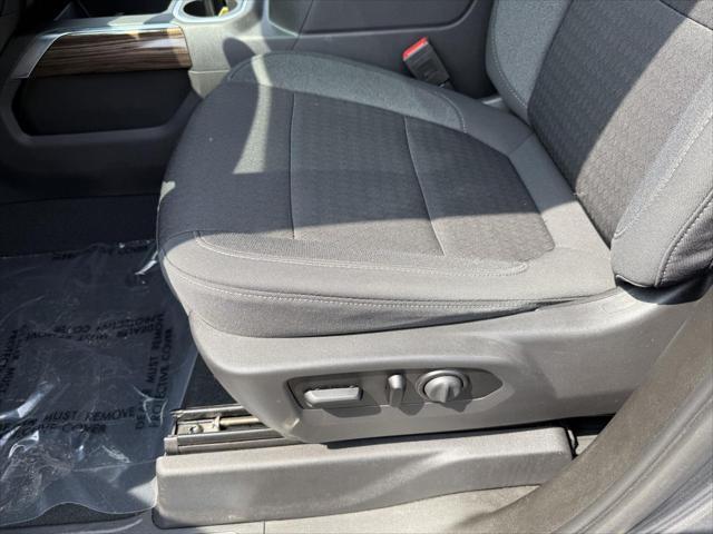 used 2021 Chevrolet Silverado 1500 car, priced at $39,691
