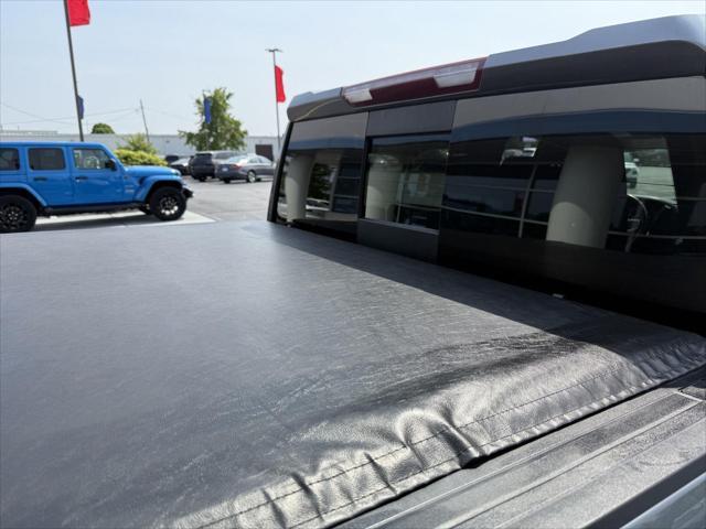used 2021 Chevrolet Silverado 1500 car, priced at $39,691