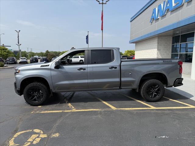 used 2021 Chevrolet Silverado 1500 car, priced at $39,691