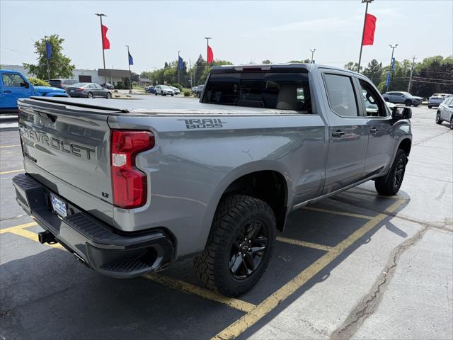 used 2021 Chevrolet Silverado 1500 car, priced at $39,691
