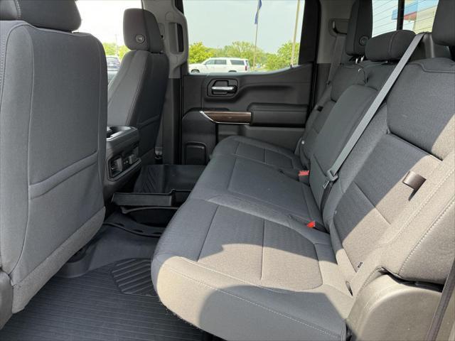 used 2021 Chevrolet Silverado 1500 car, priced at $39,691