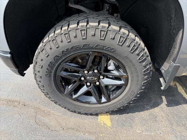 used 2021 Chevrolet Silverado 1500 car, priced at $39,691