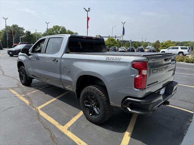 used 2021 Chevrolet Silverado 1500 car, priced at $39,691