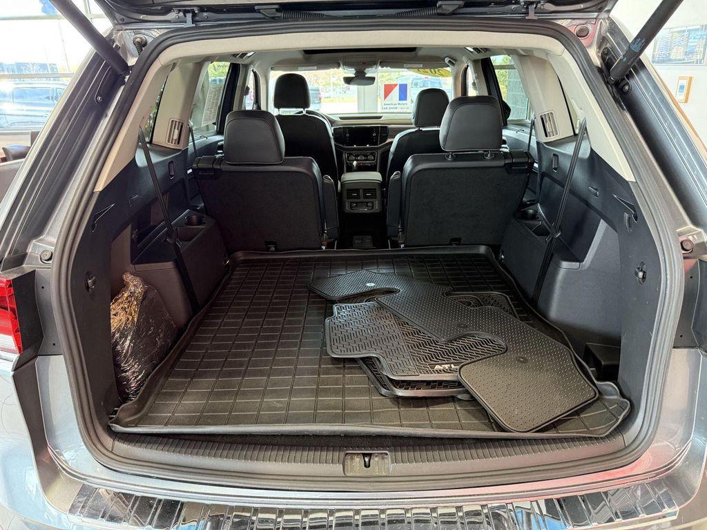 used 2021 Volkswagen Atlas car, priced at $28,991