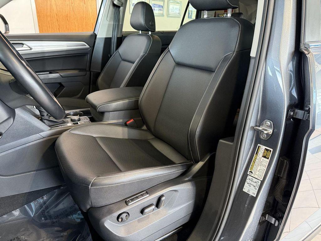used 2021 Volkswagen Atlas car, priced at $28,991