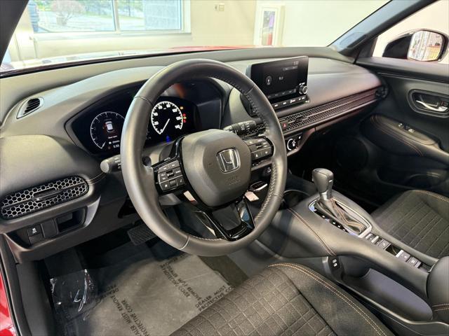 used 2024 Honda HR-V car, priced at $29,491