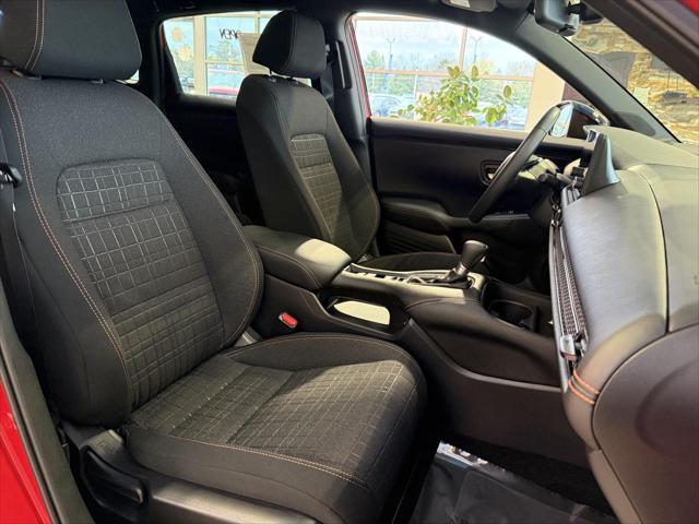 used 2024 Honda HR-V car, priced at $29,491