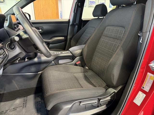 used 2024 Honda HR-V car, priced at $29,491
