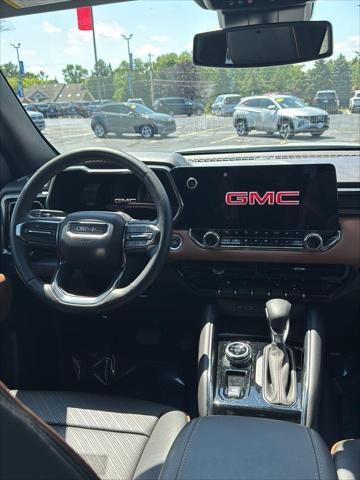 used 2023 GMC Canyon car, priced at $42,391