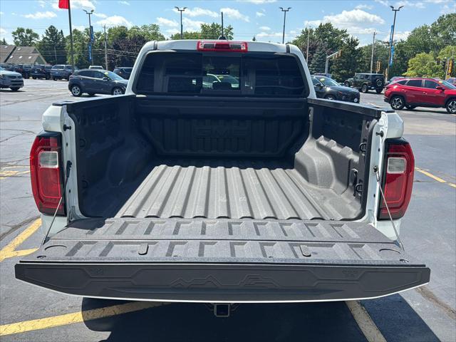 used 2023 GMC Canyon car, priced at $42,391