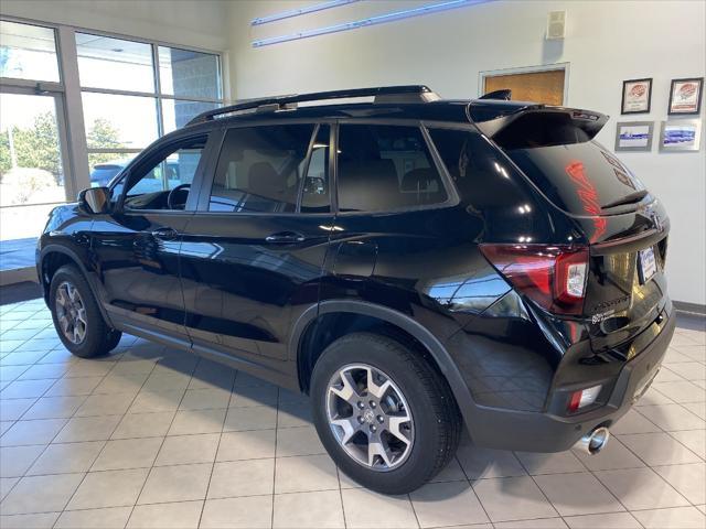 used 2022 Honda Passport car, priced at $28,991