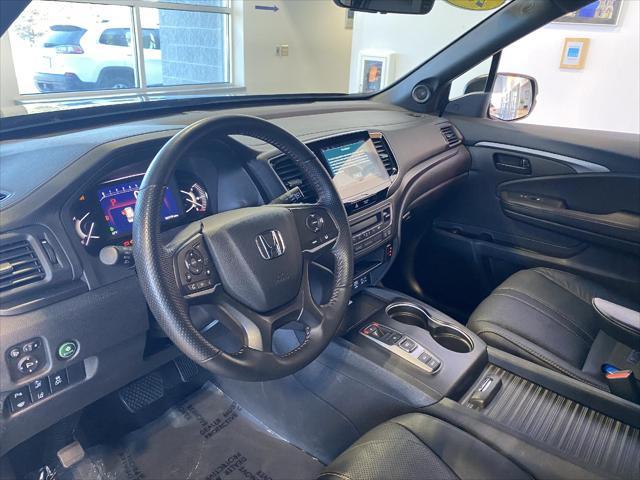 used 2022 Honda Passport car, priced at $28,991