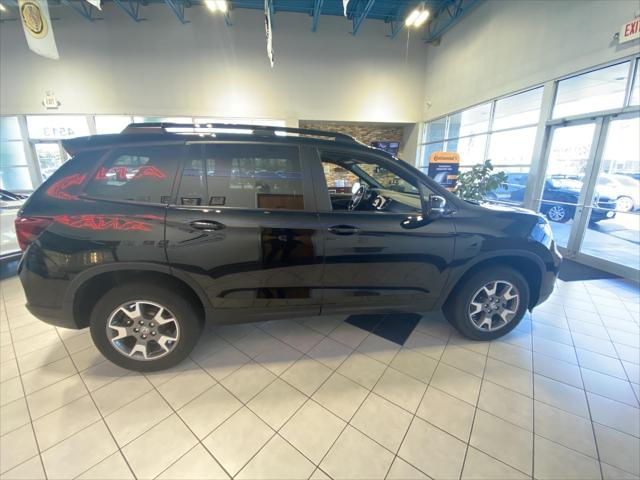 used 2022 Honda Passport car, priced at $28,991