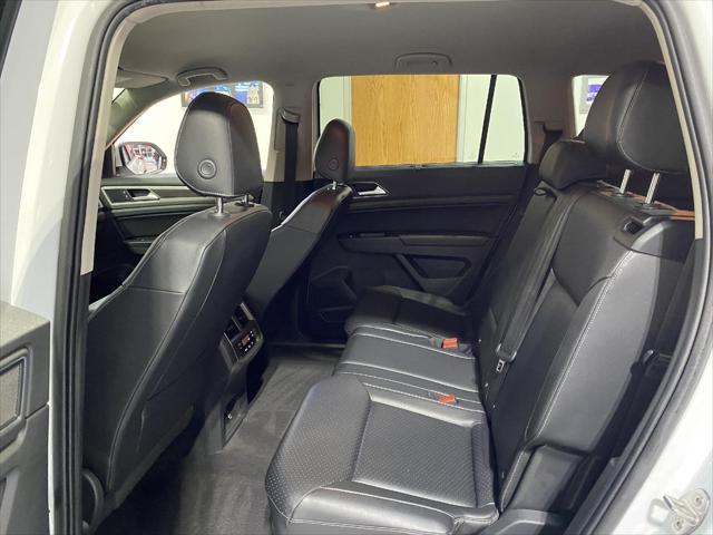 used 2019 Volkswagen Atlas car, priced at $20,991